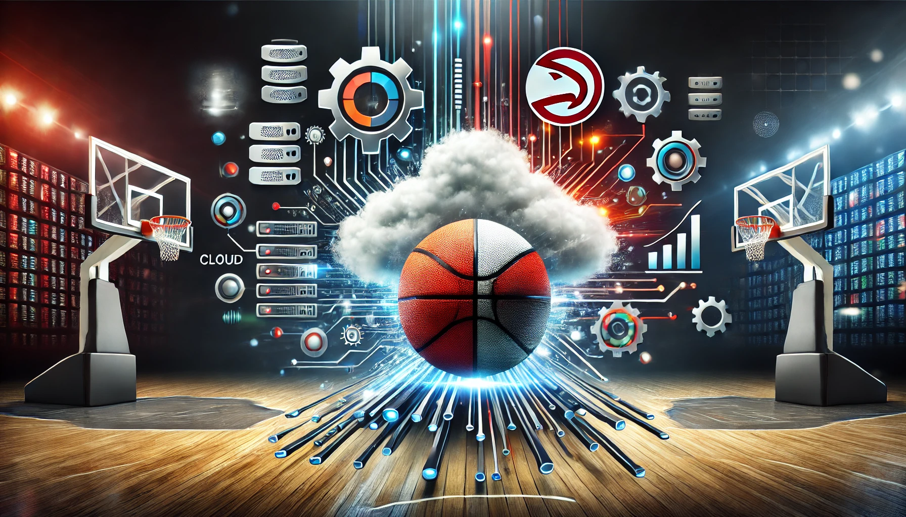 Cloud Migration and DevOps Transformation for the NBA's Atlanta Hawks